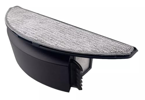 Replacement Upgraded Wet Mop Dust Dirt Bin Solution Water Fluid