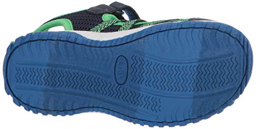 Carter's Unisex-Child Monroe Play Sandals4