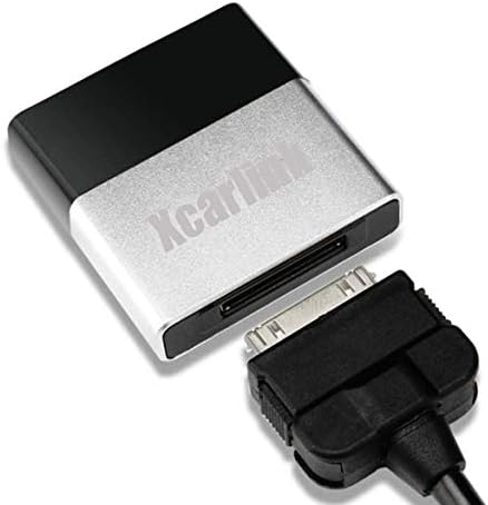 Xcarlink XC1000 Wireless Bluetooth AD2P Streaming Kit for Audi Mercedes VW