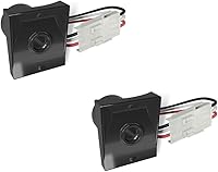 Vista 13 de Solus Sensor de atardecer a amanecer con enchufe de cambio Ezee - Sensor de fotocélula exterior para postes de lámpara de 3 pulgadas