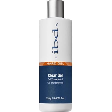 Amazon Ibd クリアジェル 8oz 約226 Ibd ジェルネイル 通販