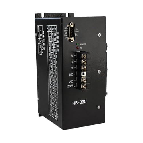 Pilote de moteur pas à pas HB-B3C triphasé pour réparer une ensacheuse industrielle