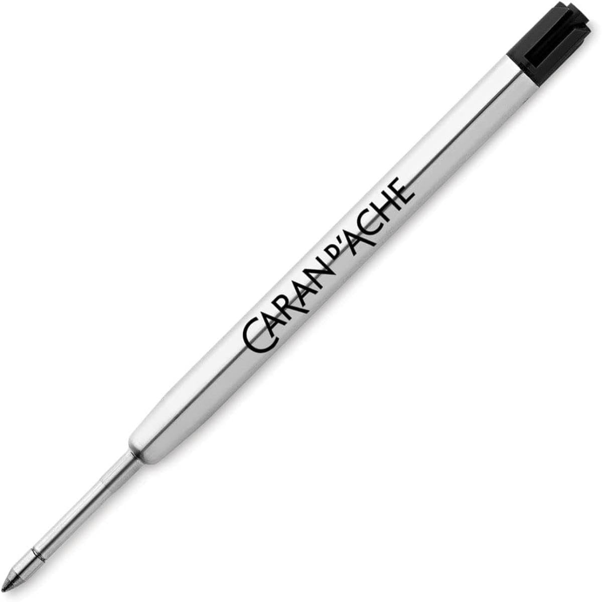 Caran d'Ache Rollerball 849 Ink Black - F (8468.009)