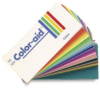 Color Aid System Color-Aid 220 Coordinated Color pack: Color Aid: Amazon.com: Books