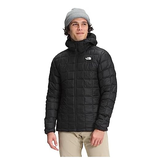 Los Mejores Abrigos de The North Face: Una Guía Definitiva 2 THE NORTH FACE Thermoball Eco 2.0 Chaqueta, TNF Black, XX-Large para Hombre