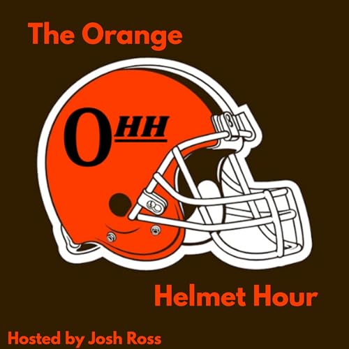 『The Orange Helmet Hour』のカバーアート