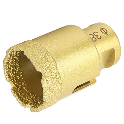 Set de brocas de diamante para mármol 38mm M14 miniatura 2