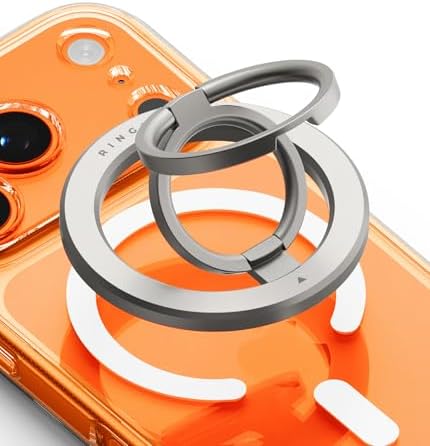 Ringke Dual Magnetic Smart Ring [Compatible con MagSafe] Soporte ...