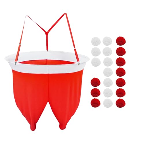 Jeu du Pantalon Géant pour anniversaire et après-midi de jeux dans le jardin