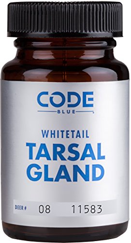 Code Blue Actual Tarsal Gland (2-Ounce)