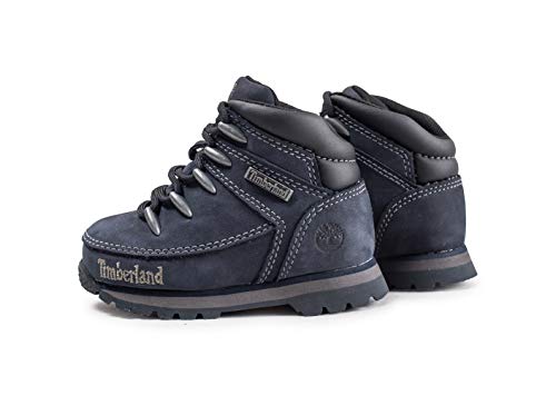 Image of Timberland Boy's Euro Sprint (Junior) Classic Boots