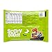 HERSHEY'S Assorted Milk Chocolate, Peanut Butter and Coconut Flavors Snack Size, Halloween Candy Variety Bag, Bulk, 47.35 oz (50 Count)
