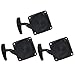 EVTSCAN 3Pcs Pull Starter Pulley Mechanism Garden Equipment Supplies for 40-5 Steel Wire All Black