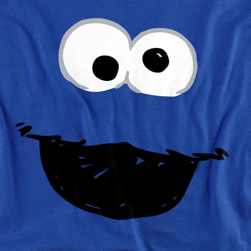 Sesame Street Cookie Monster Crayon Sketch Kids T Shirt for Youth Toddler Boys and Girls3