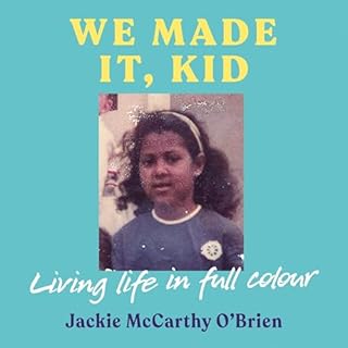 We Made It, Kid cover art