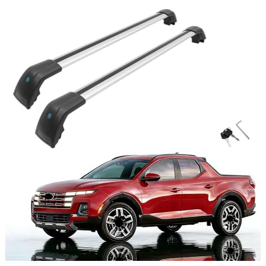 Aluminum Roof Rack Cross Bars