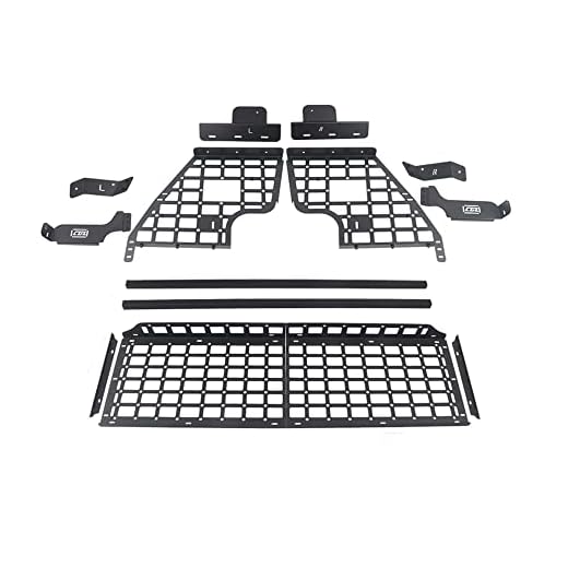Modular Storage Panel for Toyota Highlander