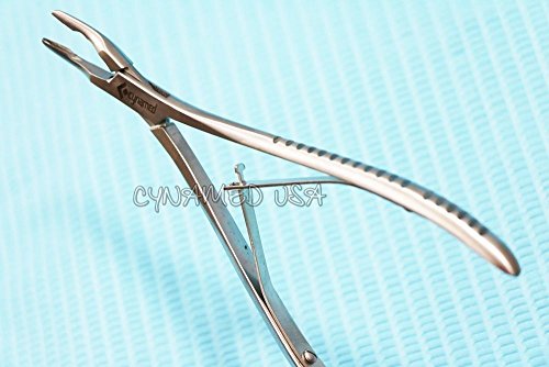 German Stainless Micro Friedman Bone Rongeur Surgical Dental Instruments 1.3Mm Jaw-A+ Quality #TOP3