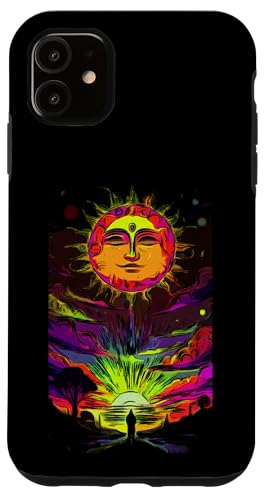 Lenormand Sun Card Celestial Oracle A[gfUC X}zP[X iPhone 11 p