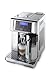 Produktbild De'Longhi PrimaDonna Avant Chrome ESAM 6750 Kaffeevollautomat (Sensor-Bedienfeld, integriertes Milchsystem, Lieblingsgetränke auf Knopfdruck, Edelstahlgehäuse, 2-Tassen-Funktion) Verchromtes Edelstahl