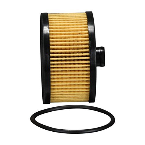 Ecogard X10570 Premium Cartridge Engine Oil Filter For Conventional Oil Fits Smart Fortwo 0.9L 2016 #TOP4