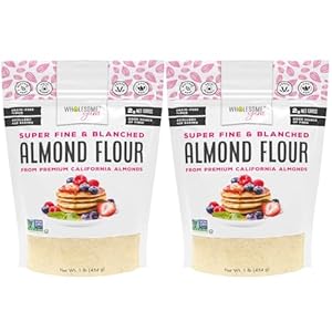 Wholesome Yum Premium Fine Blanched...