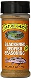 Cajun Land Blackened Redfish Seasoning, 6 Ounce