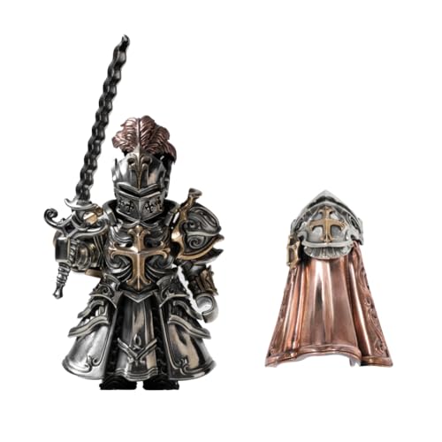 COPPERTIST.WU Crimson Templar Figur Statue Ornament Craft Collection für Zuhause Wohnzimmer Büro (Crimson Templar)