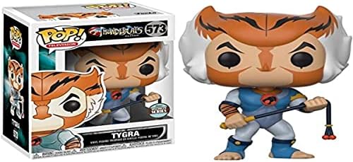 Funko POP! Thundercats TYGRA Specialty Series