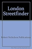 Nicholson Colour London Streetfinder 0948576480 Book Cover