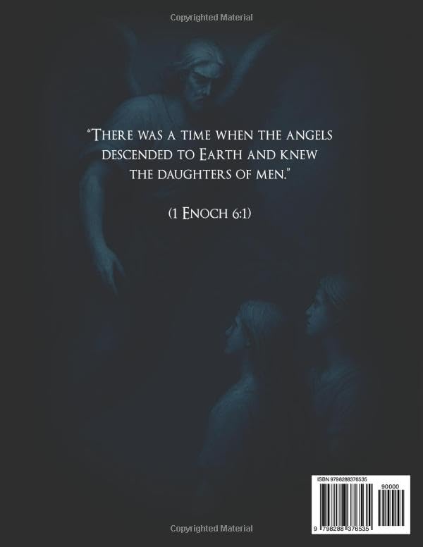 Image of The Complete Edition of The Books of Enoch (1,2,3) - LARGE PRINT: The New Modern English Translation (Annotated)