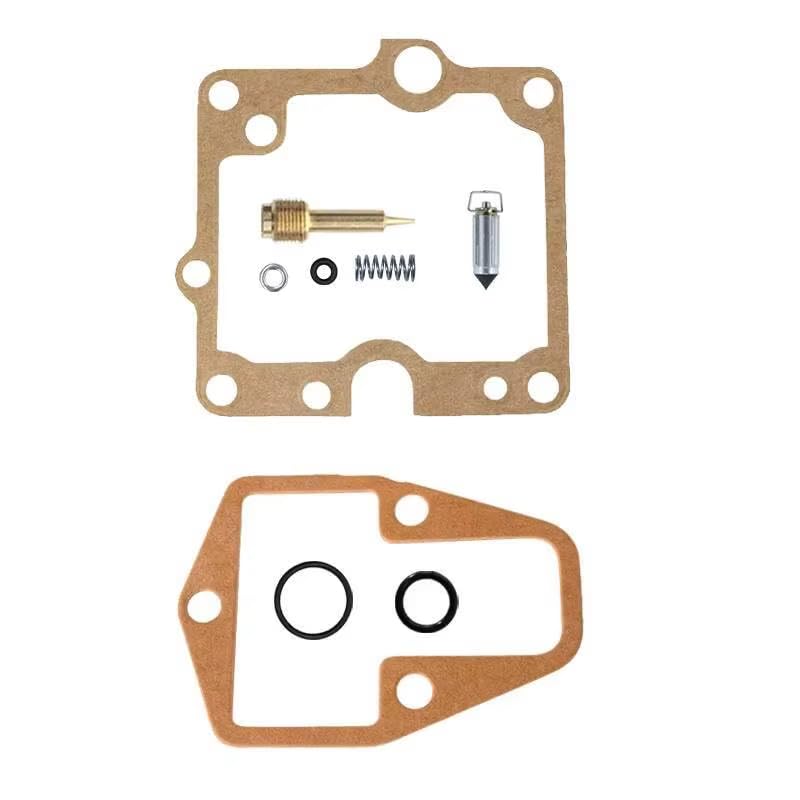 Kit de reparación carburador motocicleta DR500 500cc juego de reconstrucción juntas