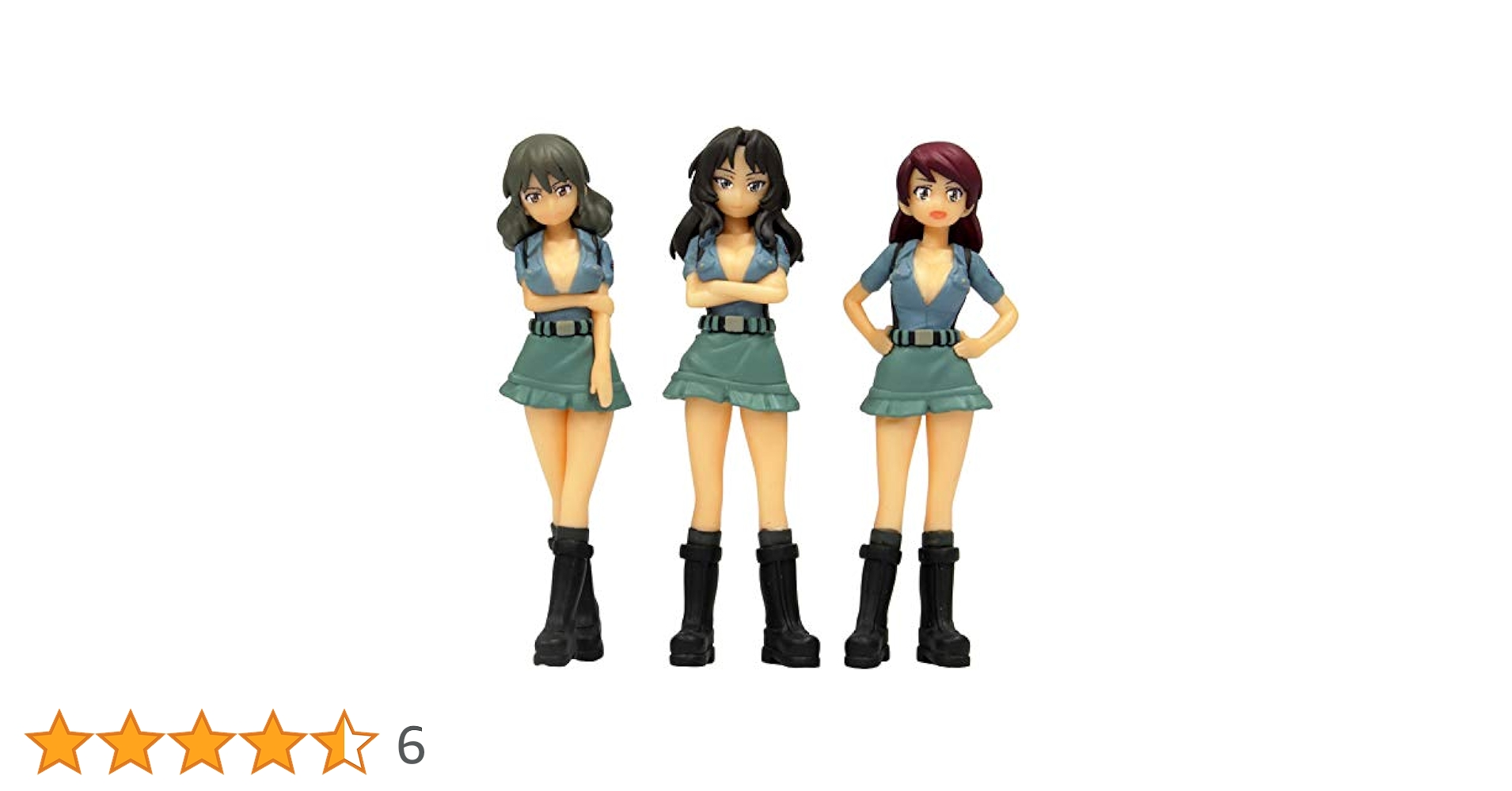 Amazon.co.jp: プラッツ(PLATZ) ガールズ&パンツァー 最終章 1