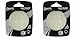 Chuckit! Max Glow Ball, Medium 2ct (2 x 1ct)