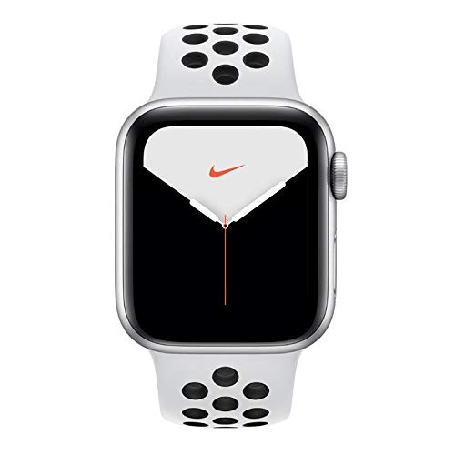 その他 Apple Watch Nike+ Series 5 Apple Watch Nike+ Series 5 Cellular + Gps, 40 mm, Alumínio Prata