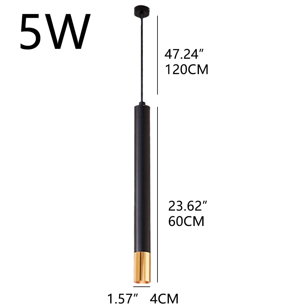 Lad Północ Północna Czarny Blaco Lampa Rampy Cylindryczna Lampa Wisząca Lampa Wisząca Aluminiowa Longule Longule Longule Komora Ładowania Pokój Komora Ładowania/4 x 60