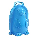 ❄❄ Schnee Scoop Clip- [Erfindung und Kreation] Der Schneeballhersteller kann nicht nur die Neugier und Erwartungen der Kinder befriedigen, sondern auch ihre Fähigkeit verbessern, sich an saisonale Veränderungen anzupassen und ihren Muskelaufbau zu fördern