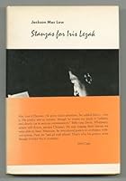 Stanzas for Iris Lezak 0871100622 Book Cover