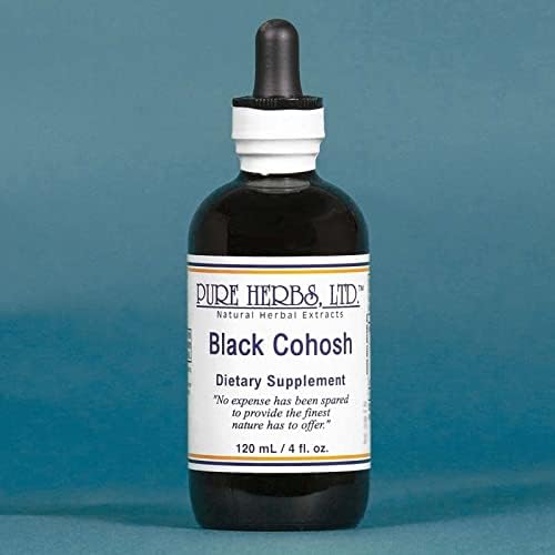 Pure Herbs, Ltd. Black Cohosh (4 oz.)