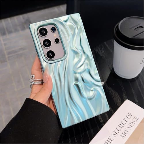 Coque verte pour Samsung S23 FE idéale pour le quotidien et les sorties