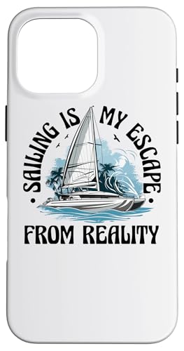 �Z�[�����O���b�g�A�Z�[�����O�Z�C���{�[�g�A�J�^�}�����{�[�g, Catamaran-boat �X�}�z�P�[�X iPhone 16 Pro Max �p