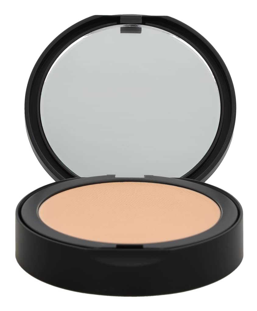 Gosh Foundation Plus + Creamy Compact 004 High Coverage, natural