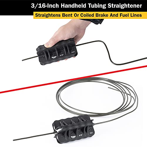 Image of Titan 85521 3 /16-Inch Handheld Tubing Straightener