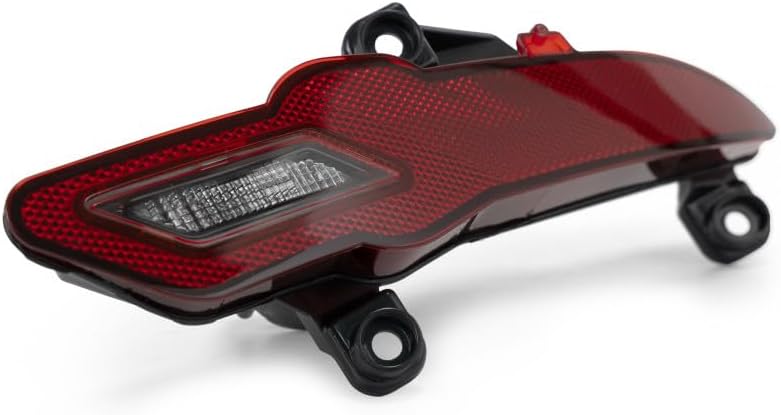 KarParts360 For Toyota Prius/Prius Prime 2023 2024 Backup Light Assembly Passenger Side | Excluded Bulbs | Replacement For TO2887107 | 8167147010