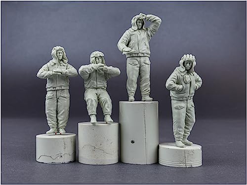 Miniart MIN37063 Detailed Plastic Model kit,1/35 scale,Unpainted - Image 2