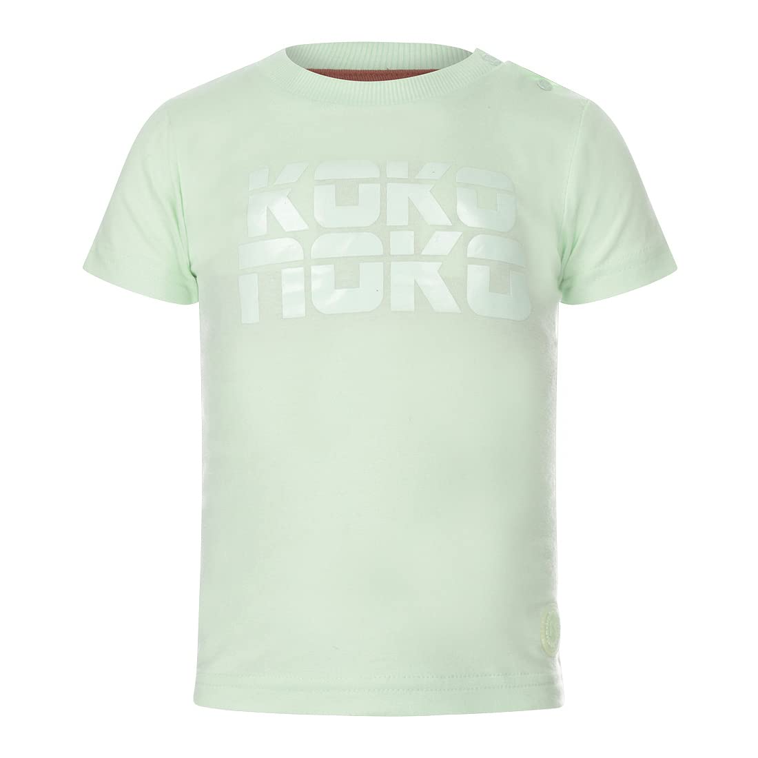Koko Noko Chicos Camiseta Verde Niños