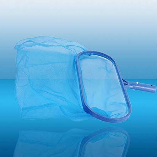 qingtang37 1PCS Portable Swimming Pool Cleaning Net Swimming Pool Skimmer Pond Leaf Net Professional Tool For Swimming Pool