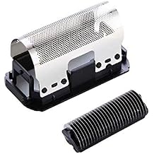 Replacement Shaver Foil and Cutter Fits Braun Linear Synchron 1000 Series 235 211 210