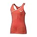 mizuno-camiseta-de-tirantes-estampada-para-mujer-mujer-deposito-5054698642740-coral-caliente-m
