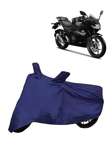 Image of FRONCH Waterproof Bike Cover for Suzuki GIXXER SF FI BS6